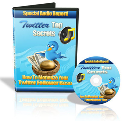 Product picture Twitter Top Secrets - PER