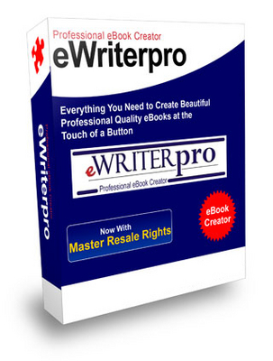 Product picture eWriter PRO - MRR