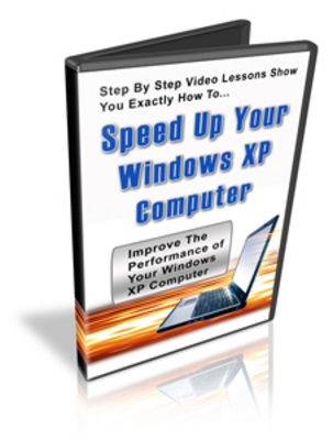 Product picture Speed Up Your Windows XP Computer