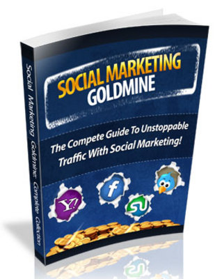 Product picture Social Marketing Goldmine