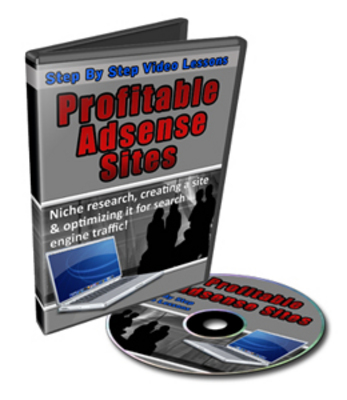 Product picture How To Set Up Profitable Adsense Sites