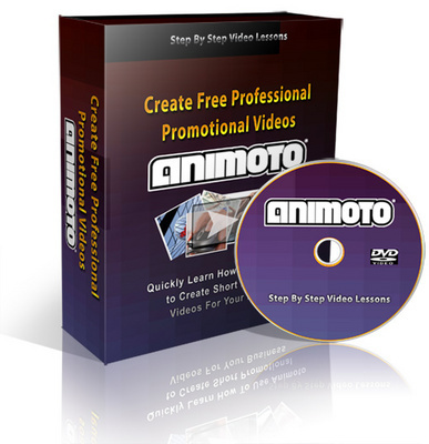 Product picture How To Create Promotional Videos Using Animoto