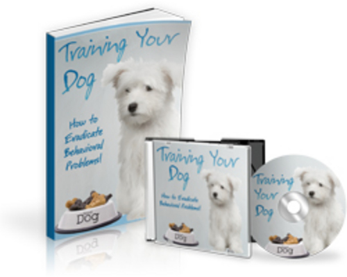 Product picture Training Your Dog