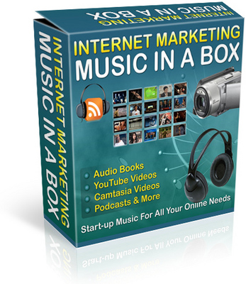 Product picture Internet Marketing Music