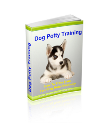Product picture Dog Potty Training