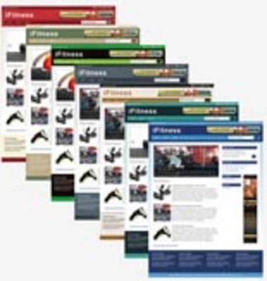 Product picture 7 Fitness Wordpress Themes