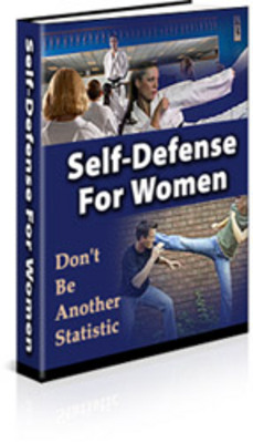 Product picture Self-Defense For Women