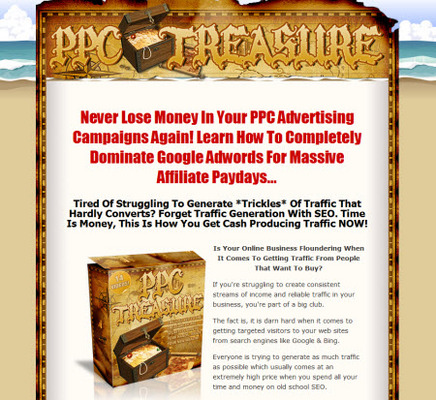 Product picture PPC Treasure