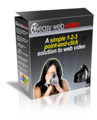 Product picture Easy Web Video