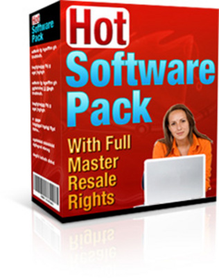 Product picture Hot Software Pack