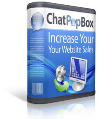 Product picture Chat Pop Box