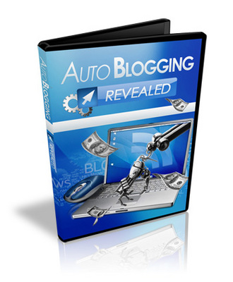 Product picture Autoblogging Revealed