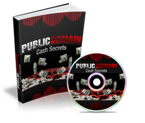 Product picture Public Domain Cash Secrets