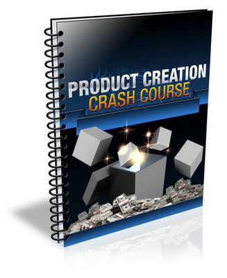 Product picture Product Creation Crash Course